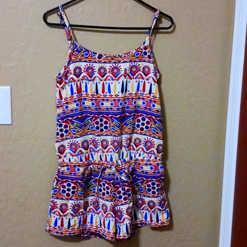 Threads 4 Thought Romper